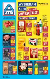 ALDI gazetka Strona 1