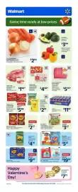Walmart flyer week 6 Page 1