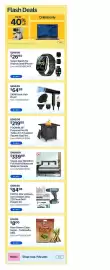 Walmart flyer week 6 Page 13