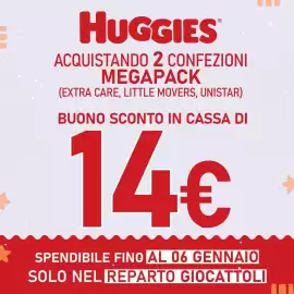 Volantino Babyland Pagina 1