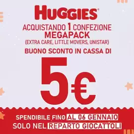 Volantino Babyland Pagina 2