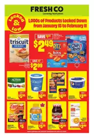 FreshCo flyer Page 3