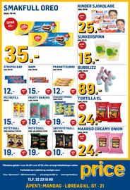 Price Lagerbutikk kundeavis Side 4