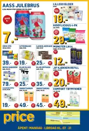 Price Lagerbutikk kundeavis Side 2