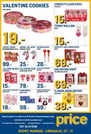 Price Lagerbutikk kundeavis Side 3