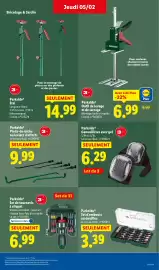 Catalogue Lidl | Les bonnes affaires de la semaine page 13