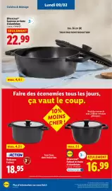 Catalogue Lidl | Les bonnes affaires de la semaine page 22