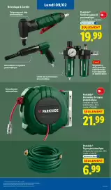 Catalogue Lidl | Les bonnes affaires de la semaine page 27