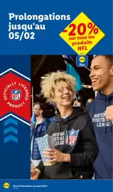 Catalogue Lidl | Les bonnes affaires de la semaine page 32