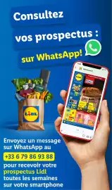 Catalogue Lidl | Les bonnes affaires de la semaine page 33