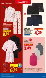Catalogue Lidl | Les bonnes affaires de la semaine page 5