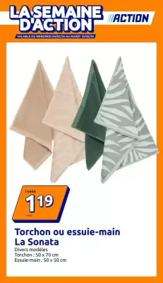 Catalogue Action (valable jusqu'au 10-02)