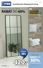 JYSK gazetka Strona 1