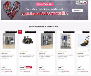 Catalogue Bricomarché page 1