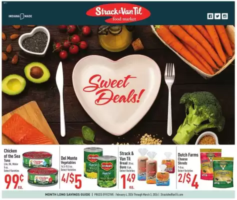 Strack & Van Til weekly ad (valid until 3-03)