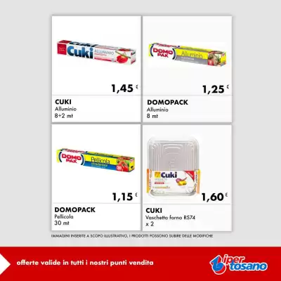 Volantino Iper Tosano (valido fino al 10-02)