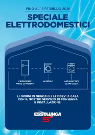 Volantino Esselunga | Speciale Elettrodomestici Pagina 1