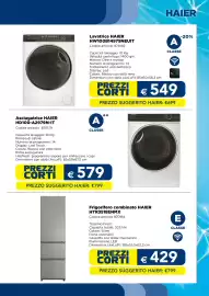 Volantino Esselunga | Speciale Elettrodomestici Pagina 5