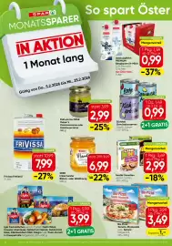 Spar Flugblatt woche 6 Seite 12