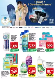 Spar Flugblatt woche 6 Seite 14