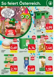 Spar Flugblatt woche 6 Seite 8