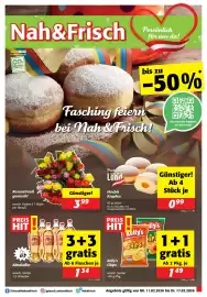 Nah&Frisch Flugblatt woche 7 Seite 1
