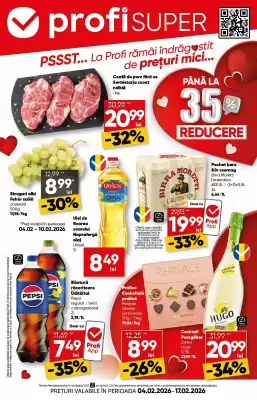Catalog PROFI (valid până la 17-02)