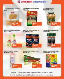 Catalog Unicarm Pagină 1