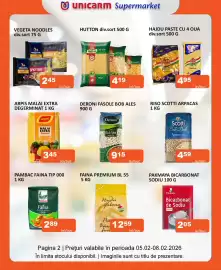 Catalog Unicarm Pagină 2