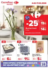Catalog Carrefour Market Pagină 1