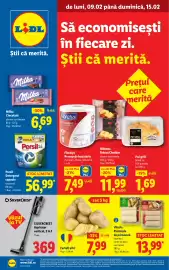 Catalog Lidl săptămâna 7 Pagină 1