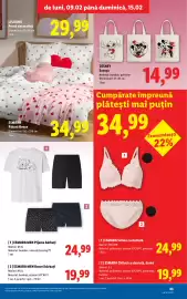 Catalog Lidl săptămâna 7 Pagină 43