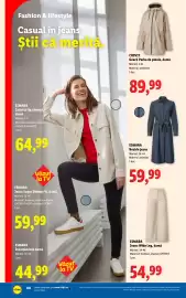 Catalog Lidl săptămâna 7 Pagină 68