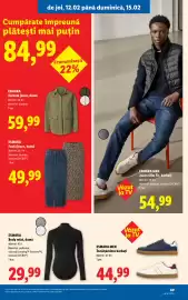 Catalog Lidl săptămâna 7 Pagină 69