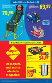 Catalog Lidl săptămâna 7 Pagină 79