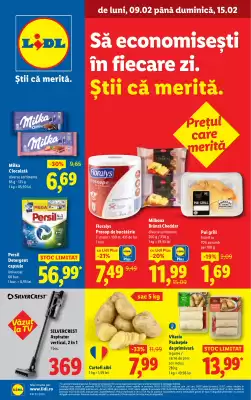 Catalog Lidl