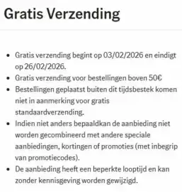 Timberland folder Pagina 1