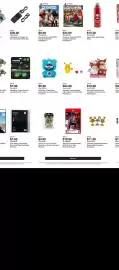 Game Stop weekly ad week 6 Page 2