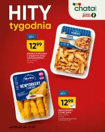 Chata Polska gazetka tydzień 6 Strona 2