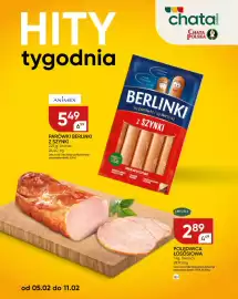 Chata Polska gazetka tydzień 6 Strona 3