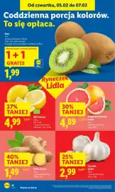 Lidl gazetka Strona 20
