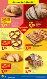 Lidl gazetka Strona 22