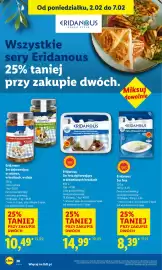Lidl gazetka Strona 32