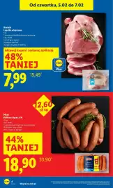 Lidl gazetka Strona 4