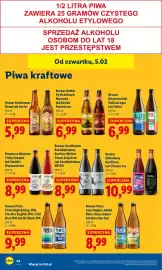 Lidl gazetka Strona 44