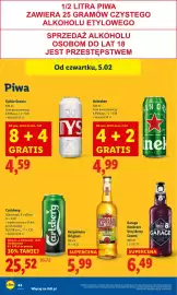 Lidl gazetka Strona 46