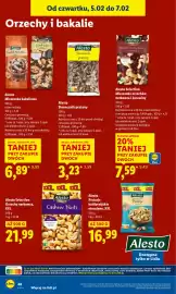 Lidl gazetka Strona 50