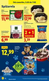 Lidl gazetka Strona 52