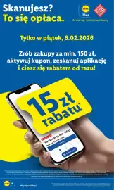 Lidl gazetka Strona 8