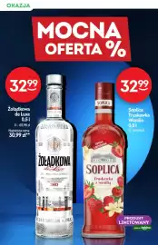 Żabka gazetka | Alkohole Strona 8